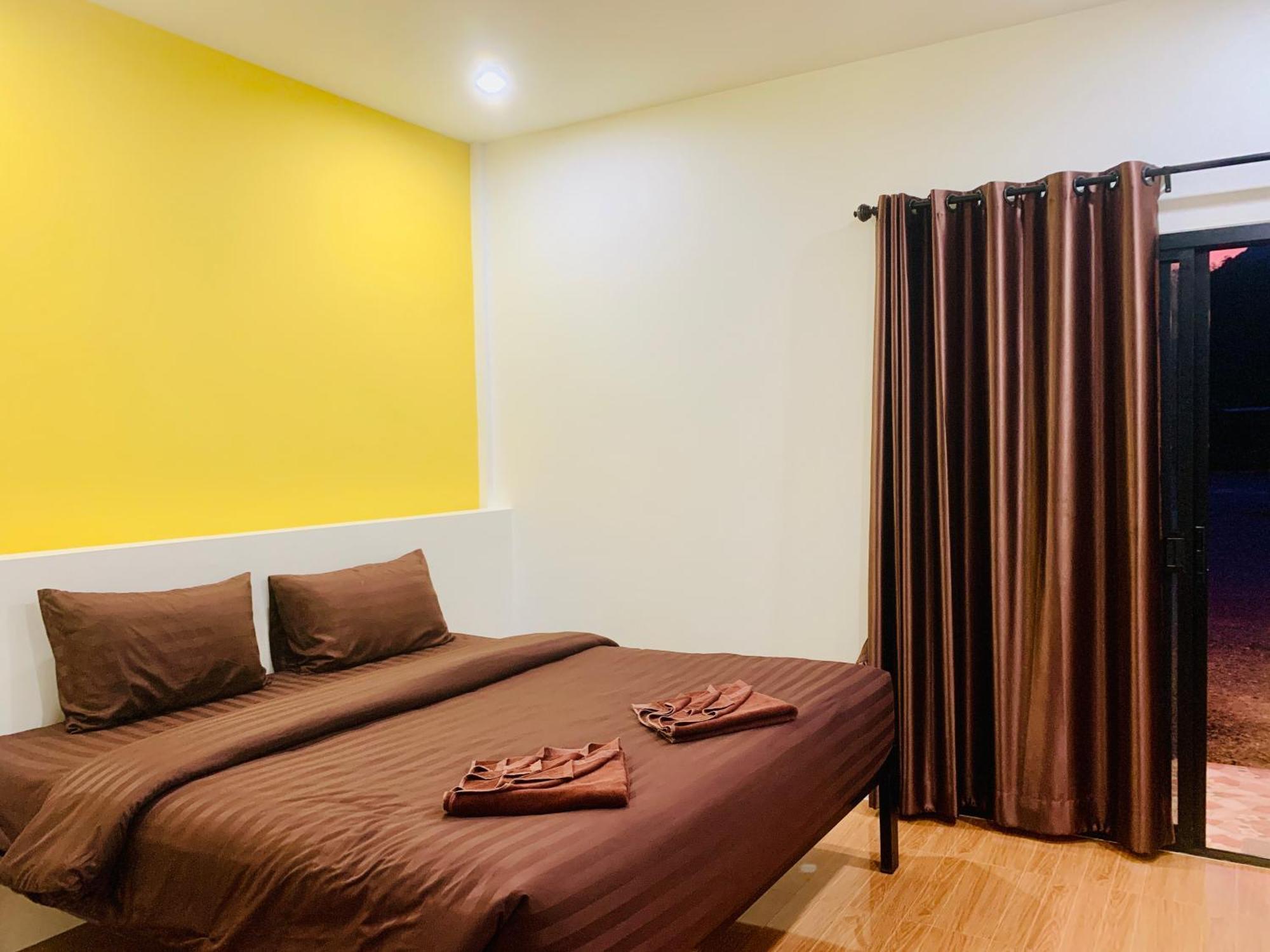 Suanvadee Resort สวนวดี รีสอร์ท Don Sak Exterior foto