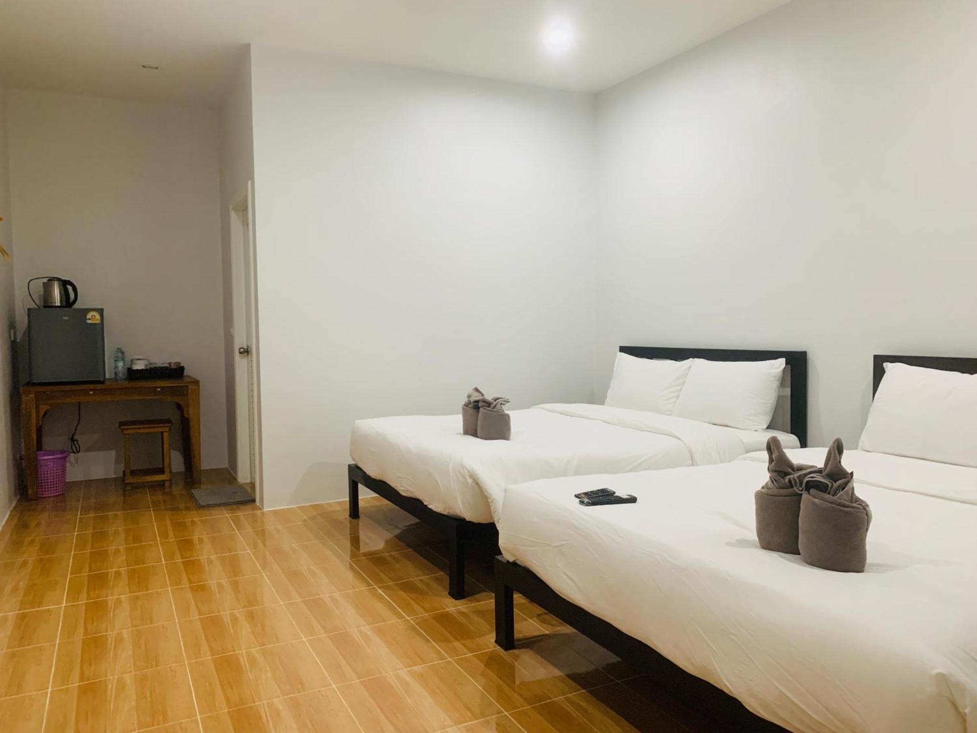 Suanvadee Resort สวนวดี รีสอร์ท Don Sak Exterior foto